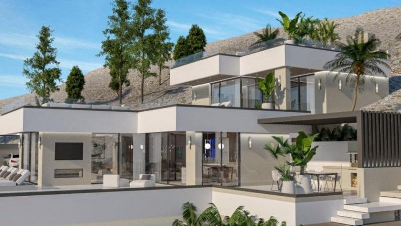 Kokkino Chorio Exklusive Villa zum Verkauf in Kokkino Chorio Haus kaufen